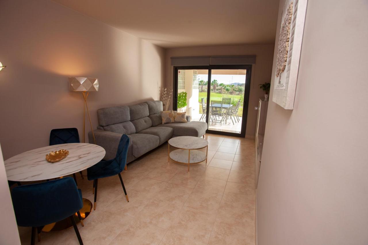 Vera-Mojacar Valle Del Este Resort Golf & Spa Exterior photo